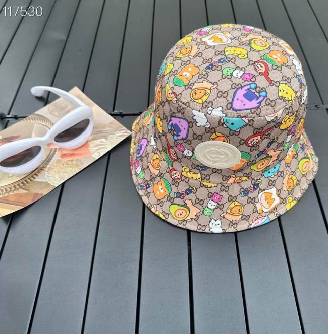 G Bucket Hats AAA-217