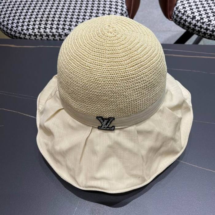 LV Bucket Hats AAA-153