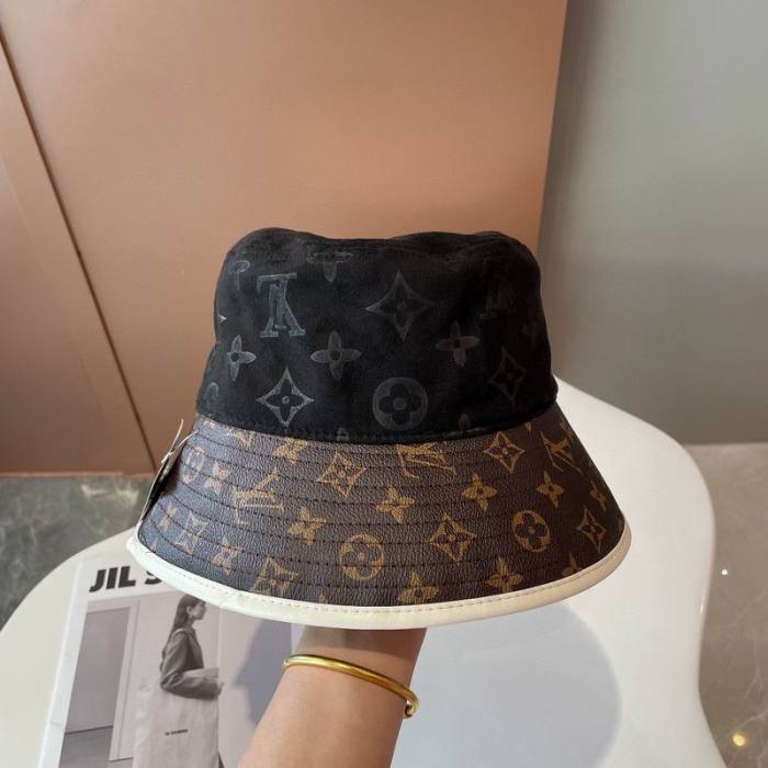 LV Bucket Hats AAA-057