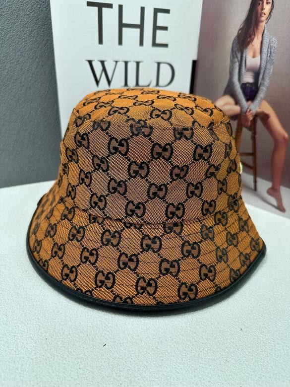 G Bucket Hats AAA-179