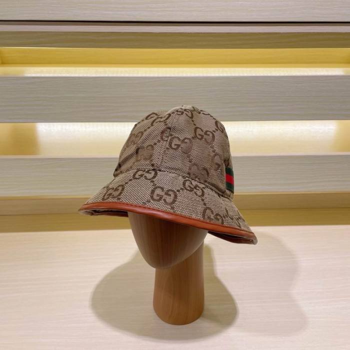 G Bucket Hats AAA-253