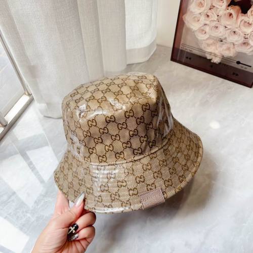 G Bucket Hats AAA-281