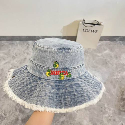 G Bucket Hats AAA-459