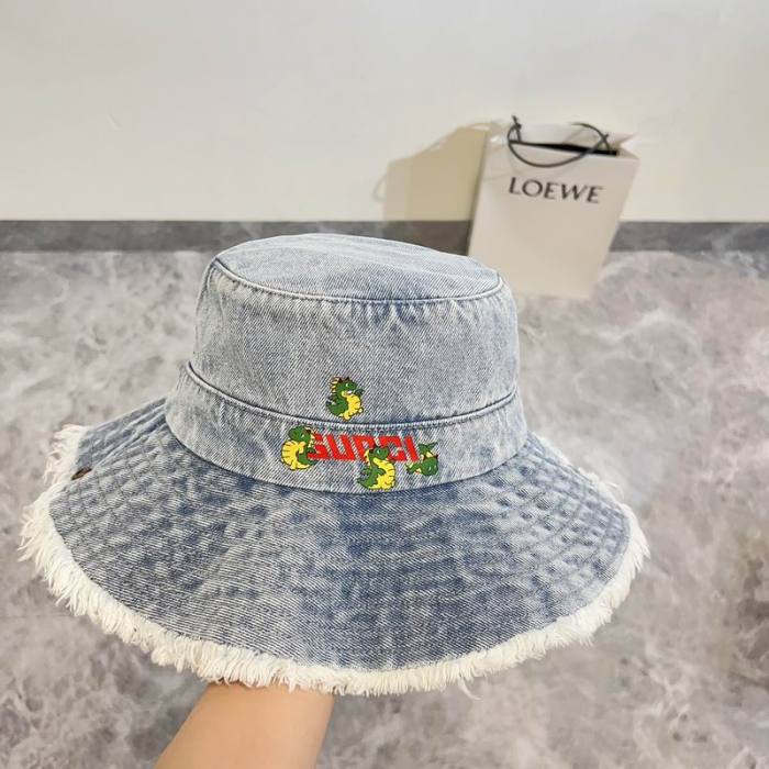 G Bucket Hats AAA-459