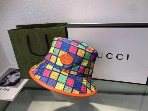G Bucket Hats AAA-229