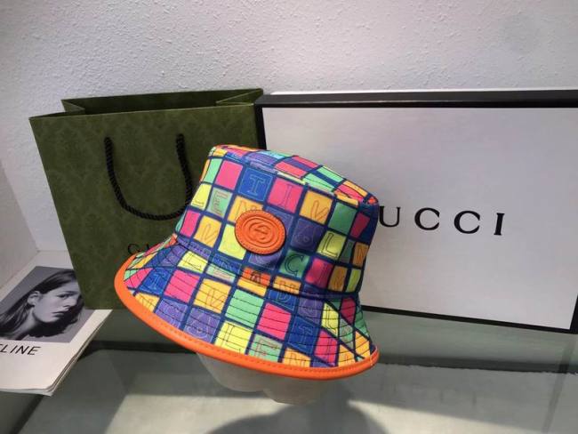 G Bucket Hats AAA-229