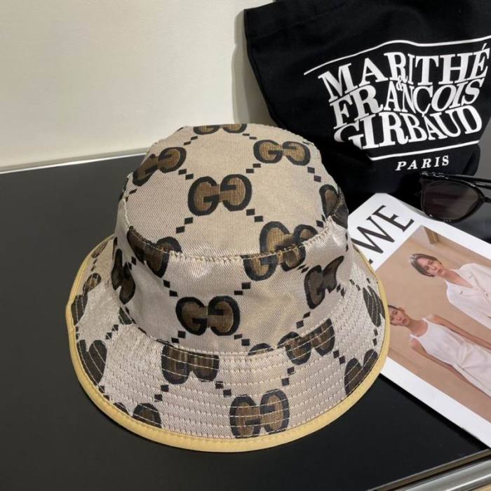 G Bucket Hats AAA-292