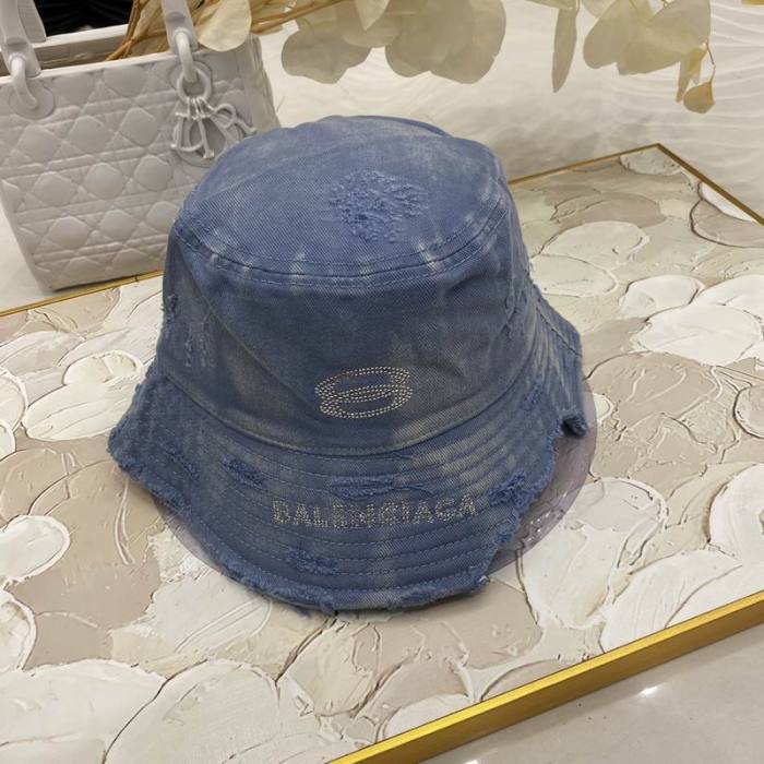 B Bucket Hats AAA-016