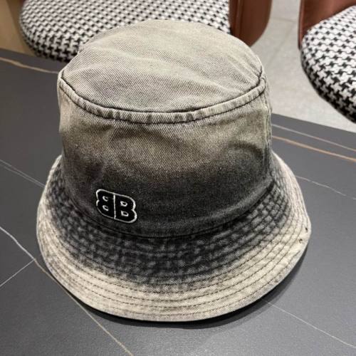 B Bucket Hats AAA-002