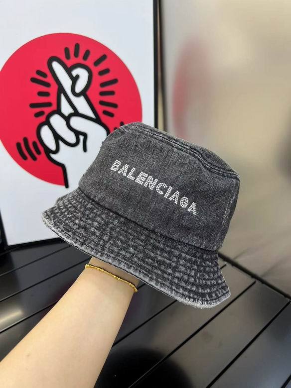 B Bucket Hats AAA-118