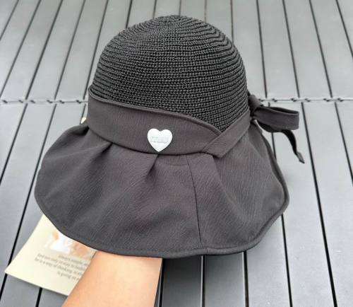 B Bucket Hats AAA-082