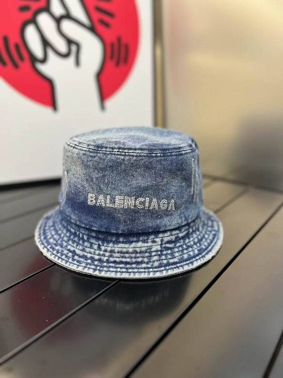 B Bucket Hats AAA-120