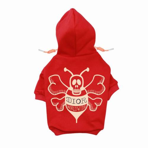 Dior Pet Hoodies-049