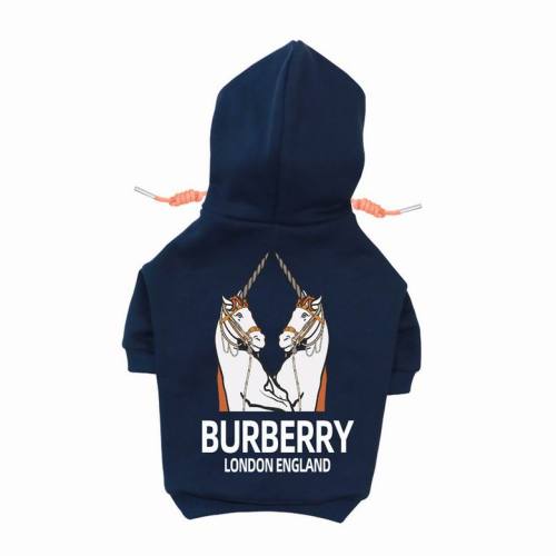Burberry Pet Hoodies-059