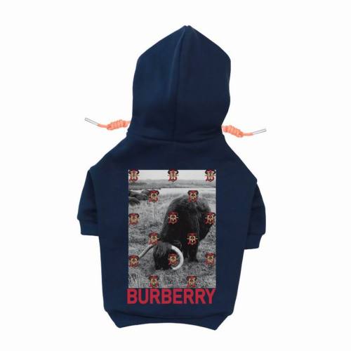 Burberry Pet Hoodies-061