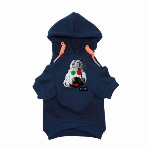 Burberry Pet Hoodies-030