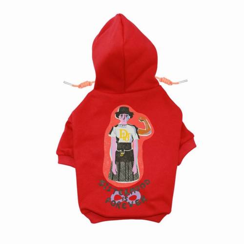 Dior Pet Hoodies-174