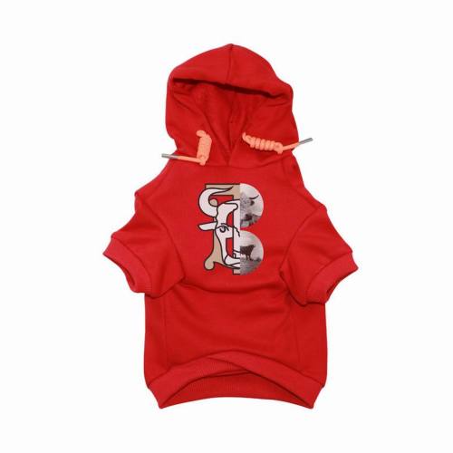 Burberry Pet Hoodies-173