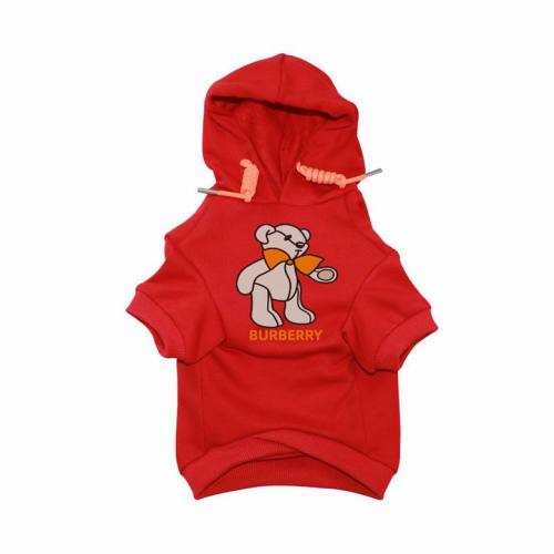 Burberry Pet Hoodies-157
