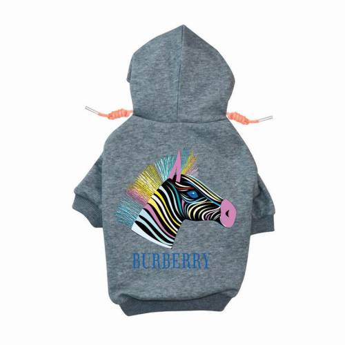 Burberry Pet Hoodies-115