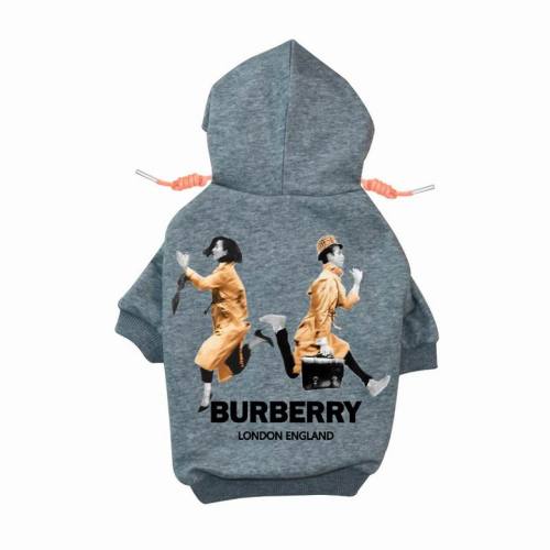 Burberry Pet Hoodies-145