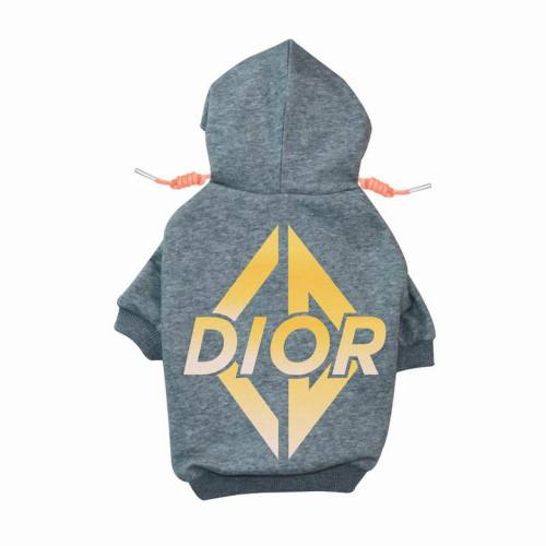 Dior Pet Hoodies-145