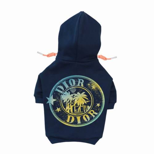 Dior Pet Hoodies-069