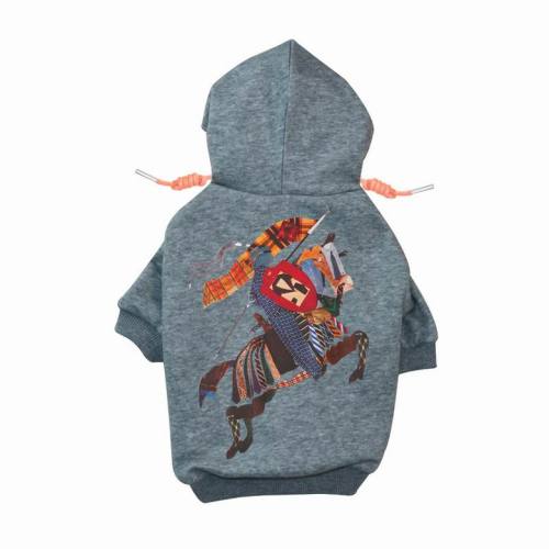 Burberry Pet Hoodies-148