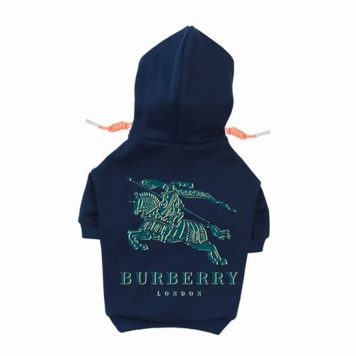 Burberry Pet Hoodies-040