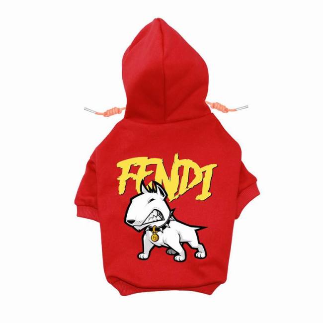 FD Pet Hoodies-541
