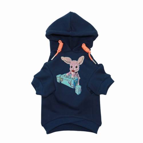 Dior Pet Hoodies-176