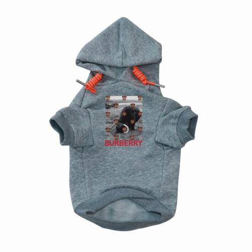 Burberry Pet Hoodies-098