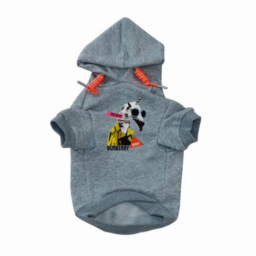 Burberry Pet Hoodies-103