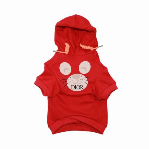 Dior Pet Hoodies-100