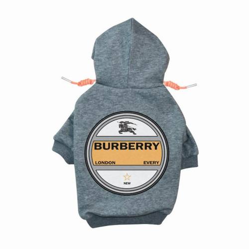 Burberry Pet Hoodies-132