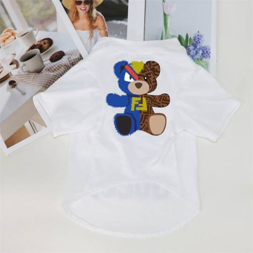 FD Dog T Shirt-029