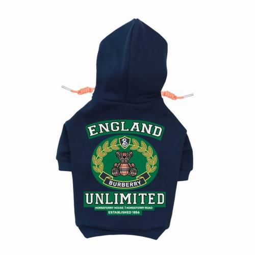 Burberry Pet Hoodies-053