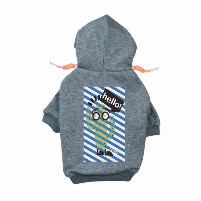 FD Pet Hoodies-350