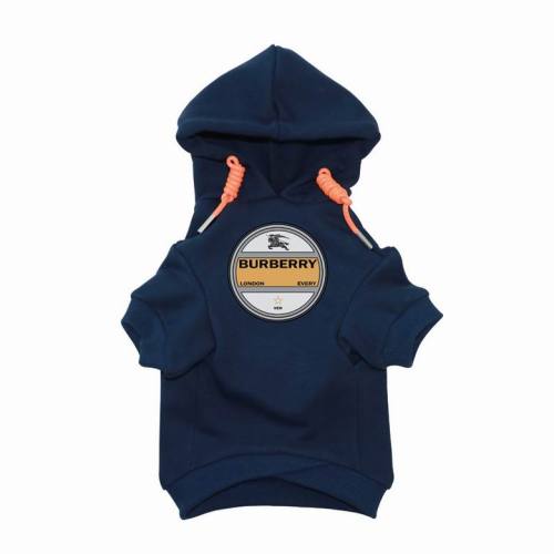 Burberry Pet Hoodies-021