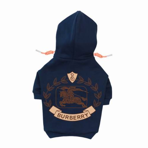 Burberry Pet Hoodies-050
