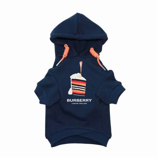Burberry Pet Hoodies-020