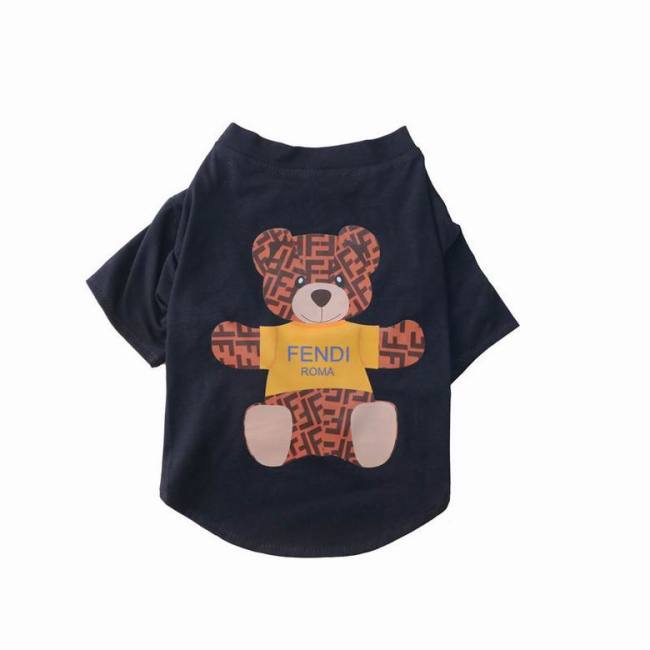 FD Dog T Shirt-006