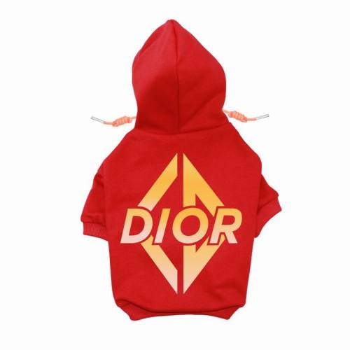 Dior Pet Hoodies-165