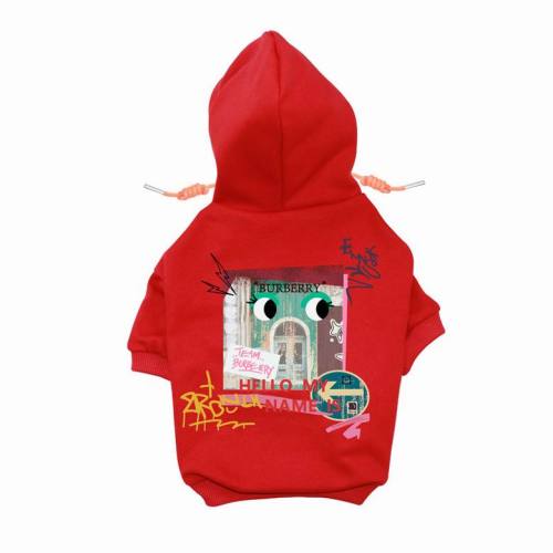 Burberry Pet Hoodies-212