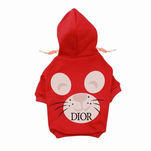 Dior Pet Hoodies-110