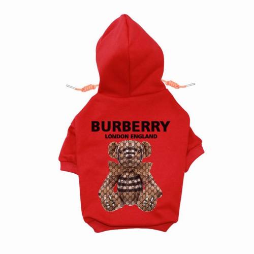 Burberry Pet Hoodies-202
