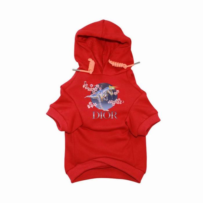 Dior Pet Hoodies-159