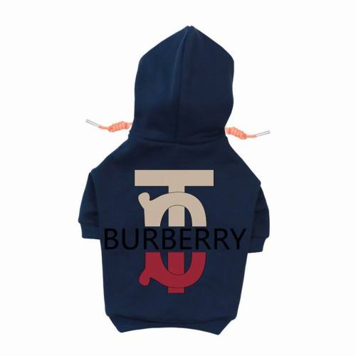 Burberry Pet Hoodies-044