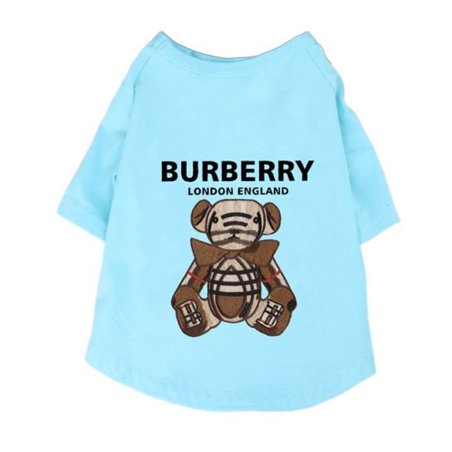 Burberry Dog T Shirt-009