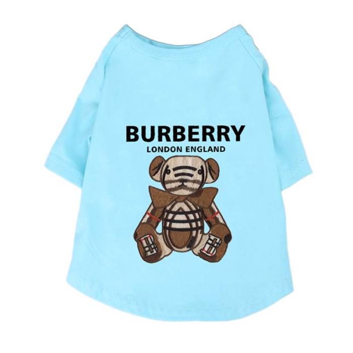 Burberry Dog T Shirt-009